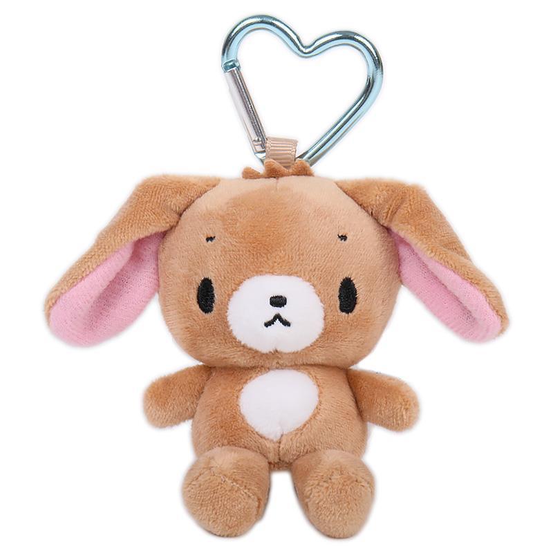 楽天市場】シュガーバニーズ しろうさ ミニマスコットホルダー
