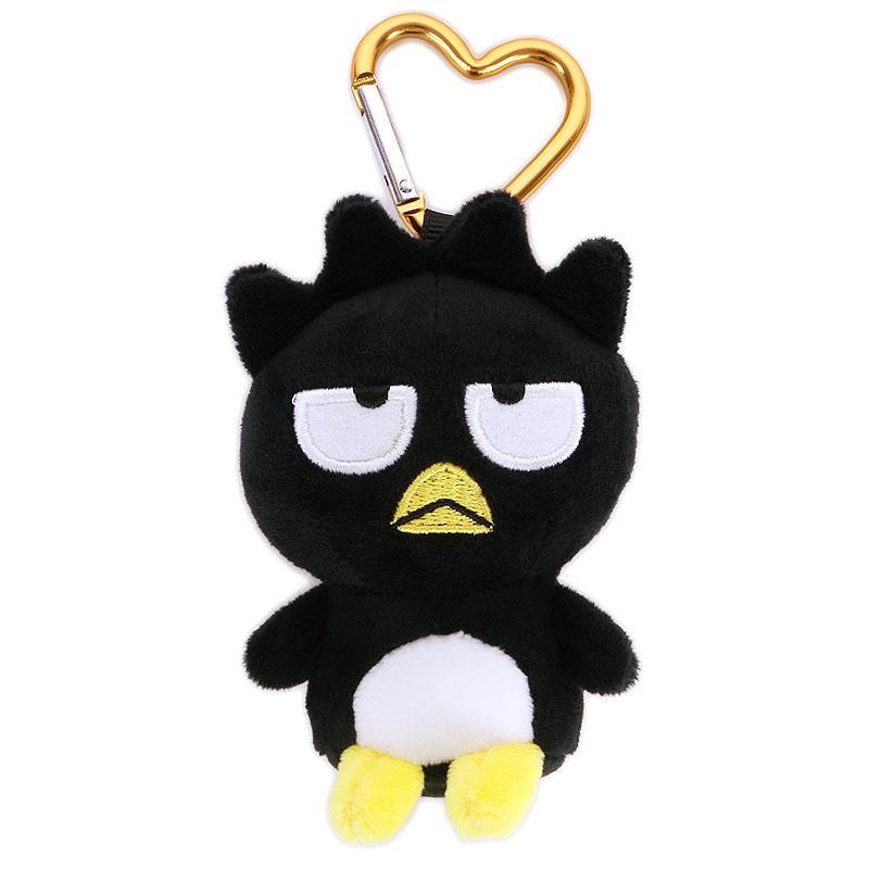 楽天市場】バッドばつ丸 ばつ丸 マスコットホルダー ぬいぐるみ