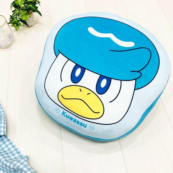 楽天市場】ポケモンセンターオリジナル 蓄光クッション お月見