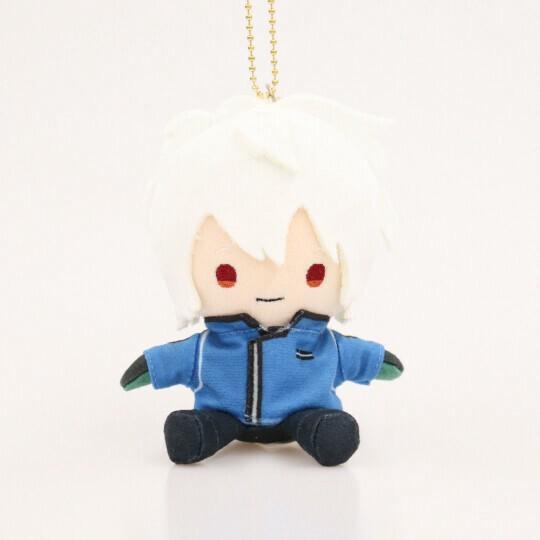 楽天市場】 ワールドトリガー ぬいぐるみ むにゅぐるみマスコット