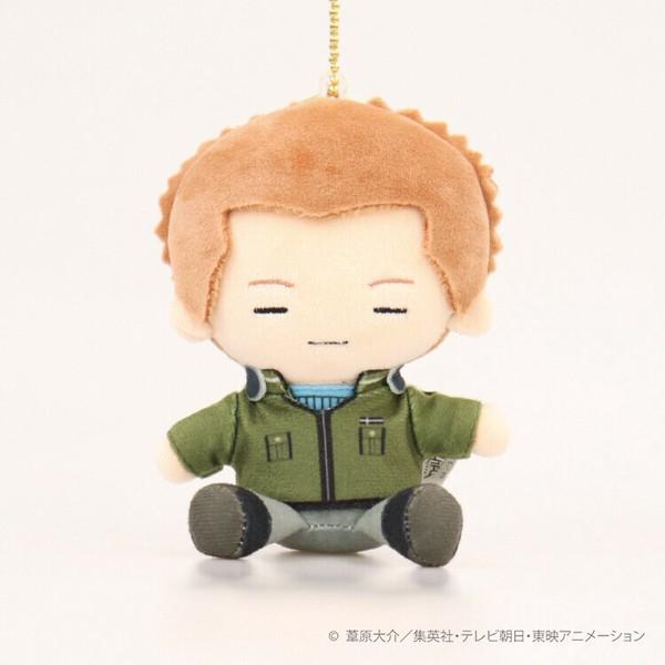 楽天市場】 ワールドトリガー ぬいぐるみ むにゅぐるみマスコット