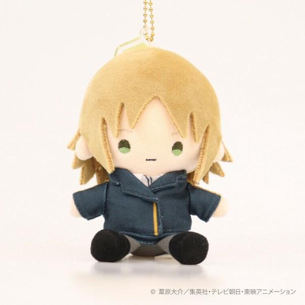 ワールドトリガー　ワートリ　ヒュース　ぬいぐるみ FaNeMa / TVアニメ『ワールドトリガー』 フォルメイツあくちょん