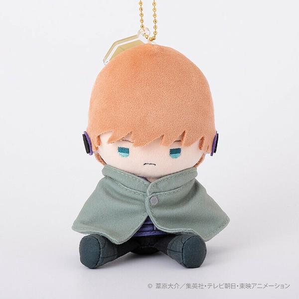 楽天市場】 ワールドトリガー ぬいぐるみ むにゅぐるみマスコット 月見