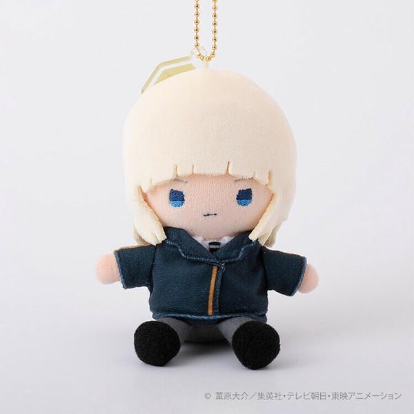 楽天市場】 ワールドトリガー ぬいぐるみ むにゅぐるみ
