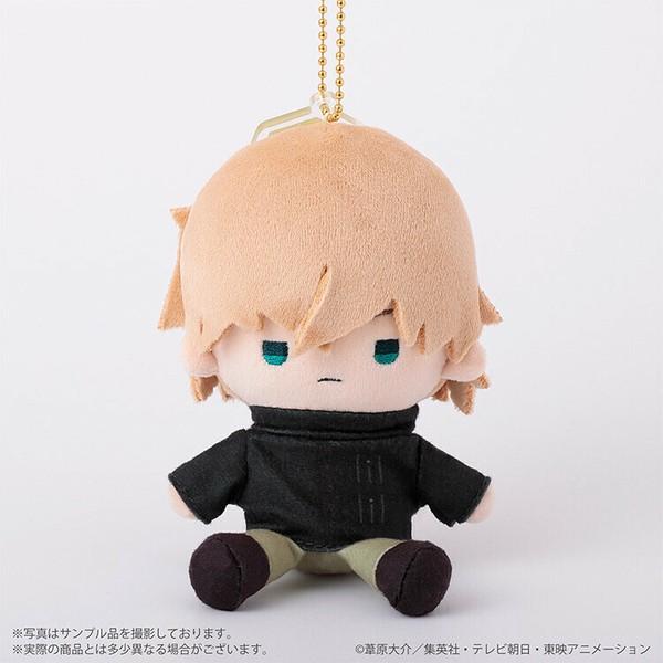 楽天市場】 ワールドトリガー ぬいぐるみ むにゅぐるみ