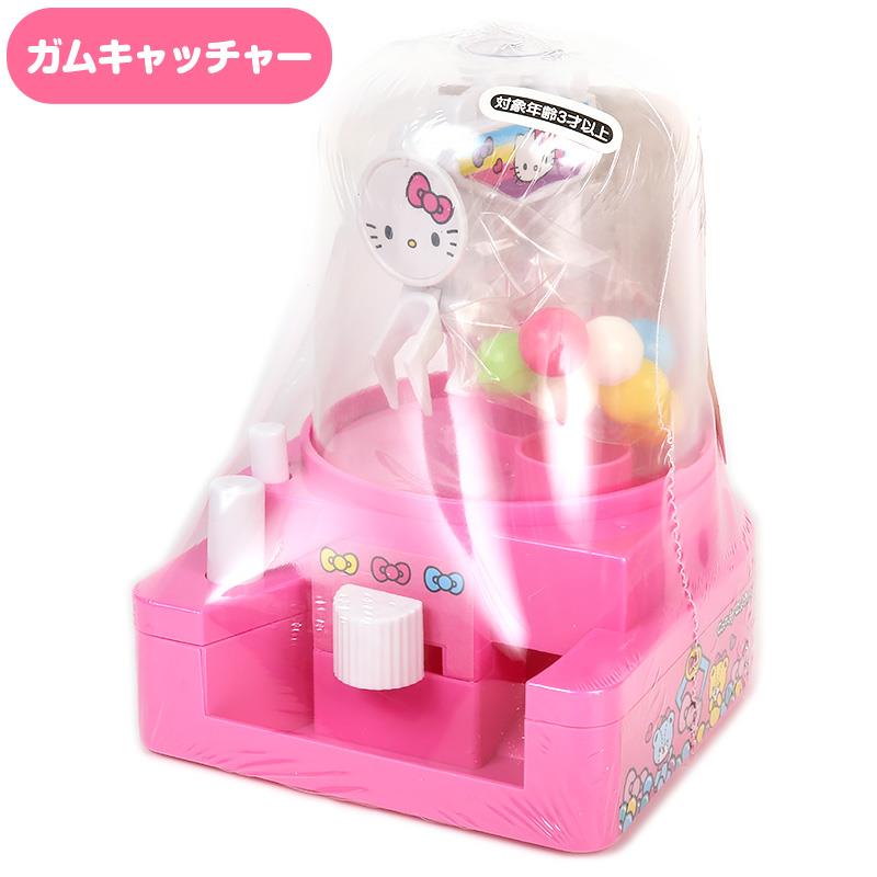 楽天市場】サンリオガムボールマシン 8個入1BOX ハローキティ