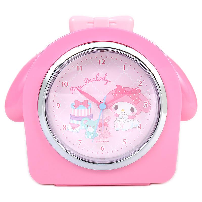 楽天市場】SEIKO セイコー 置時計 マイメロが可愛い 置き時計 目覚まし