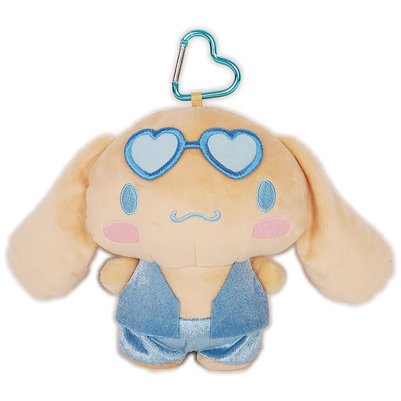 楽天市場】ポムポムプリン マスコットホルダー スケボー