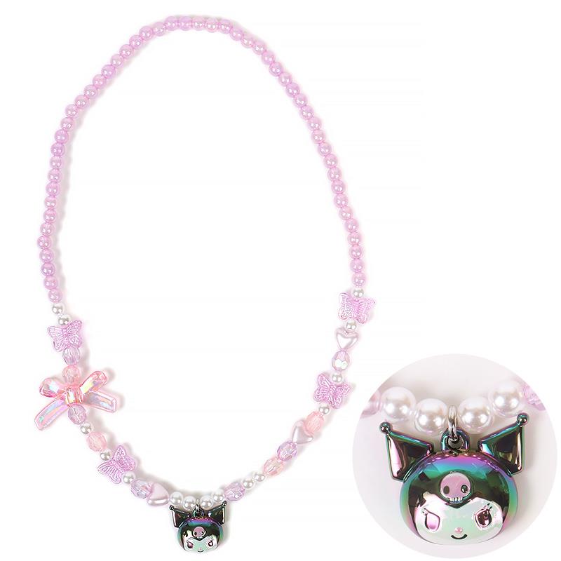 d*3様 ハローキティ　vivitixGIRLS 限定　ペンダント　ビーズネック d*3様 ハローキティ vivitixGIRLS 限定 ペンダント ビーズネック