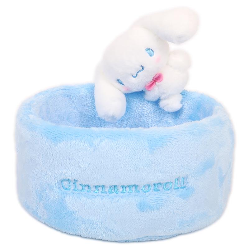 Sanrio 新品未開封 シナモロール 小物入れ お菓子の家 Sanrio 新品未開封 シナモロール 小物入れ お菓子の家 サンリオ