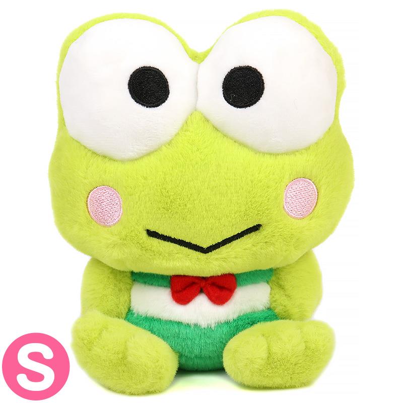 非売品・SANRIO・サンリオ・けろけろけろっぴ・ぬいぐるみ2品セット けろけろけろっぴ ぬいぐるみ（ふわしゃかきっず）｜サンリオ