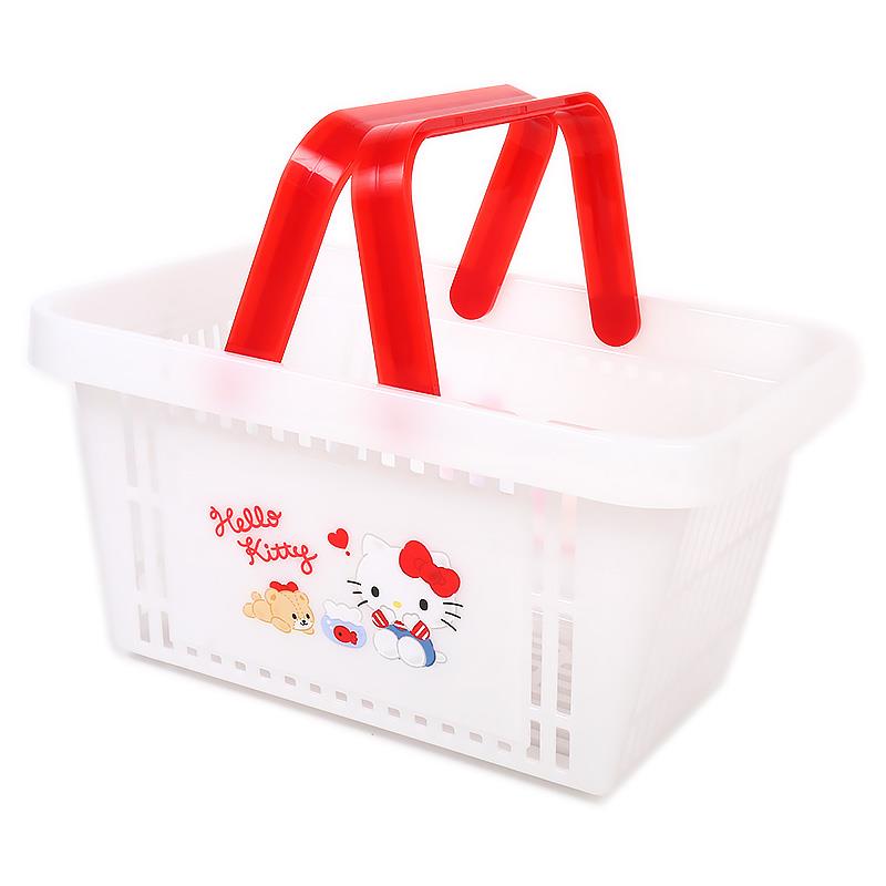 楽天市場】【ポイント10倍 & クーポン！】ハローキティ 収納用品