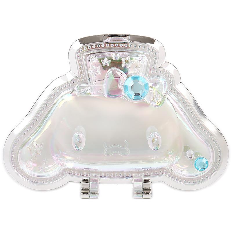 楽天市場】マイメロディ ミラー キラキラカットミラー コンパクト