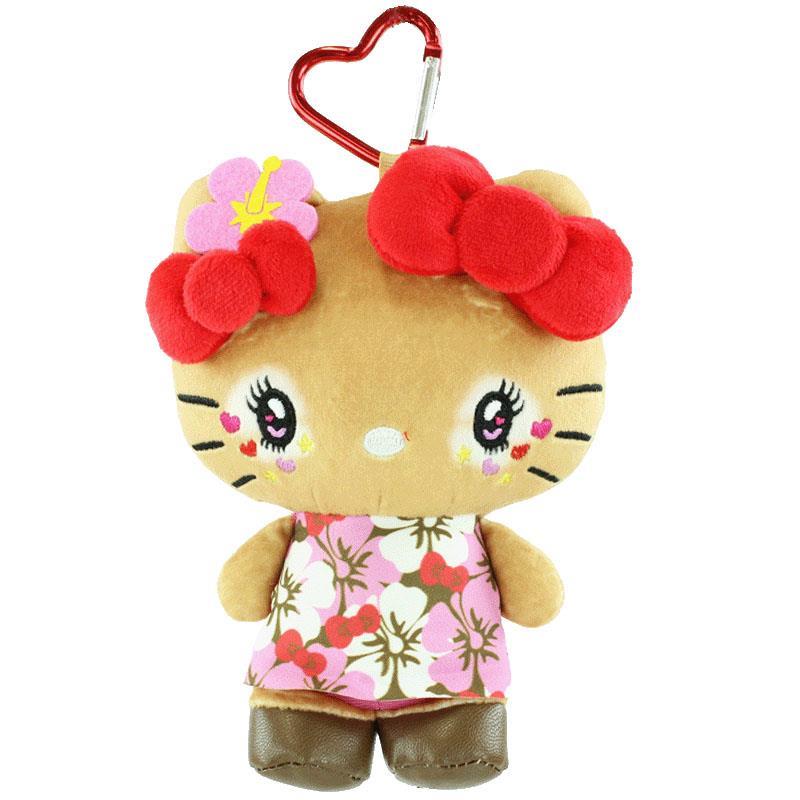 楽天市場】ハローキティ ミニショルダーバッグ コギャルマスコットミニ