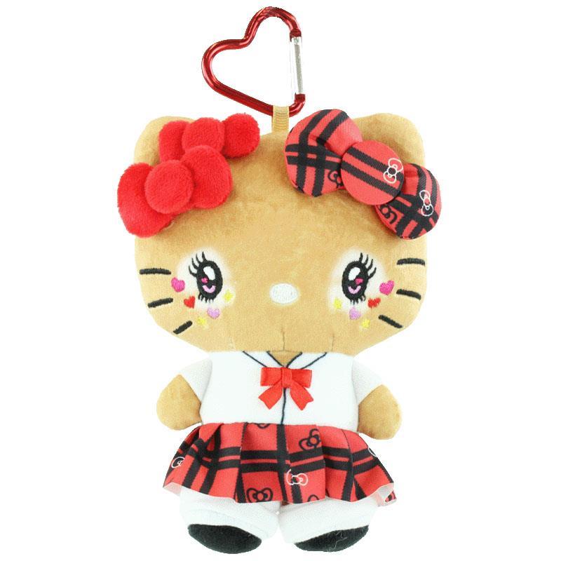 楽天市場】ハローキティ ぬいぐるみ 抱きつきネコぬいぐるみ