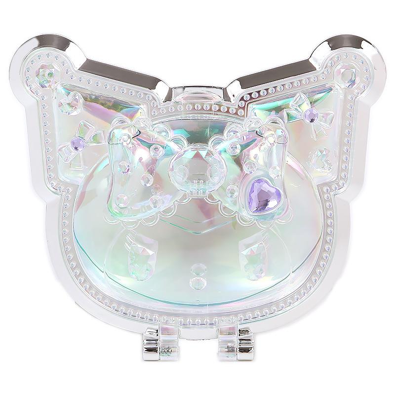 楽天市場】リトルツインスターズ キキララ ミニスタンドミラー 鏡