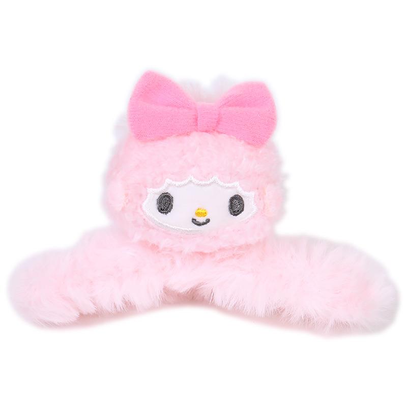 楽天市場】サンリオ(SANRIO) マイスウィートピアノ 前髪クリップ(タテ