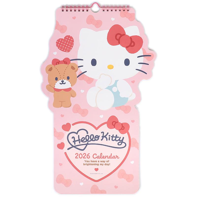 希少レア　ハローキティ　ぬいぐるみカレンダー　2005 カレンダー　サンリオ 希少レア ハローキティ ぬいぐるみカレンダー 2005 カレンダー