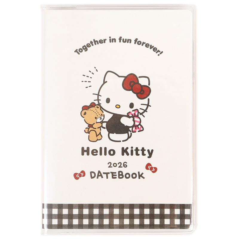 楽天市場】サンリオ(SANRIO) ハローキティ ポケットデイトブック