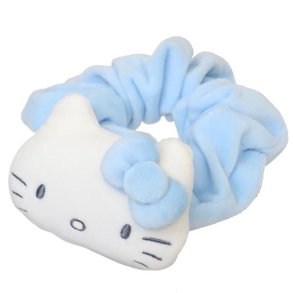 コンプレックスビズ　キティちゃん限定コラボ　シュシュ コンプレックスビズ キティちゃん限定コラボ シュシュ キティ