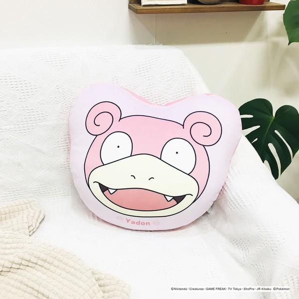 クッション・抱きまくら・ブランケット POKEMON MADE CUSHION HUMAN