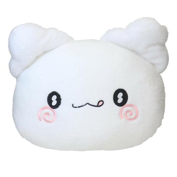 楽天市場】ミツバチみっちゃん 顔型クッション : GSクラフト