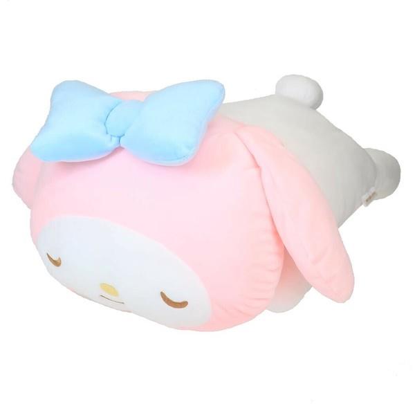 楽天市場】マイメロディ クッションぬいぐるみ ぽてもこ サンリオ