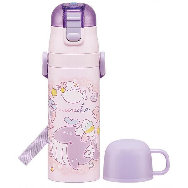 軽量・コンパクト 420ml 水筒*7 楽天市場】【水筒 ハイマイズー】超軽量ステンレスボトル 300ml