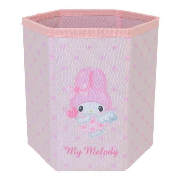 Rady マイメロディ　小物入れ 楽天市場】サンリオ マイメロディ 窓付き折りたたみ収納ケース 313980