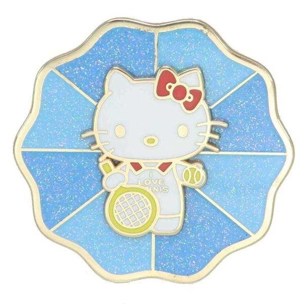 楽天市場】【ポイント10倍 & クーポン！】ハローキティ ピンバッジ