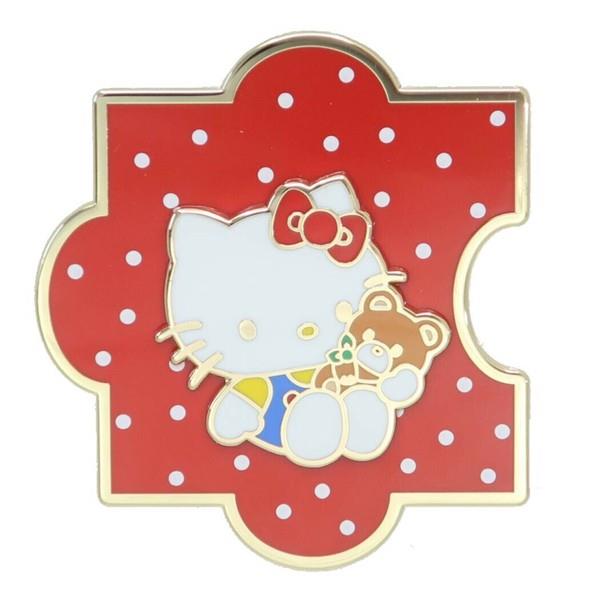 楽天市場】【ポイント10倍 & クーポン！】ハローキティ ピンバッジ