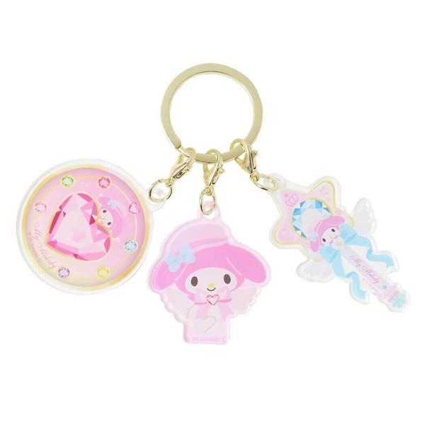 完売品✨コンブ✨サンリオ マイメロ★リボン姫★シークレットマスコットキーホルダー Amazon.co.jp: [サンリオ] シークレットマスコットキーホルダー