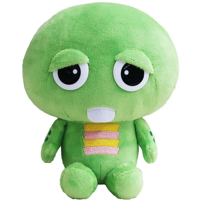 楽天市場】ガチャムク ガチャピンリバーシブルぬいぐるみ : フジ