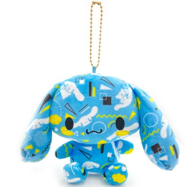 楽天市場】シナモロール マスコットホルダー ミニぬいぐるみ 私のNo.1