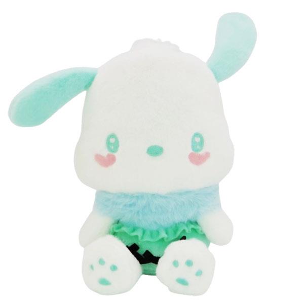 楽天市場】ポチャッコ ぬいぐるみ サンリオフォレストどうぶつ
