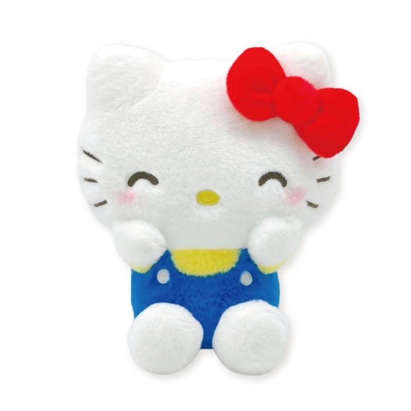 楽天市場】 ハローキティ ぬいぐるみ なかよちおむちゅ くま S