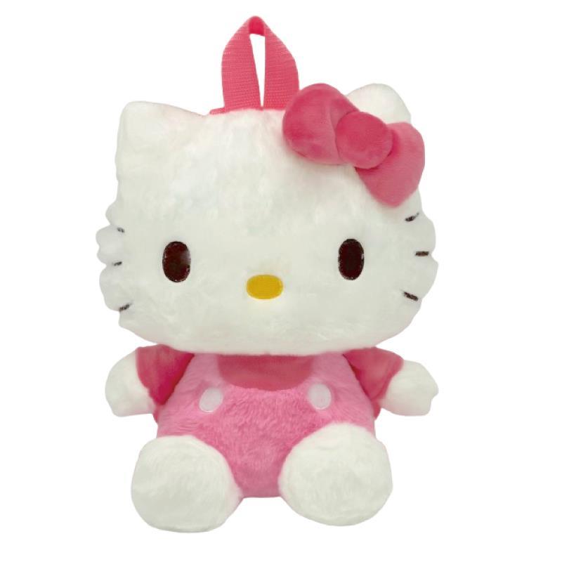 サンリオ　キティー　セット　ぬいぐるみ　リュック　手のひらサイズ sanrio サンリオ キャラクター ぬいぐるみ リュック リュック