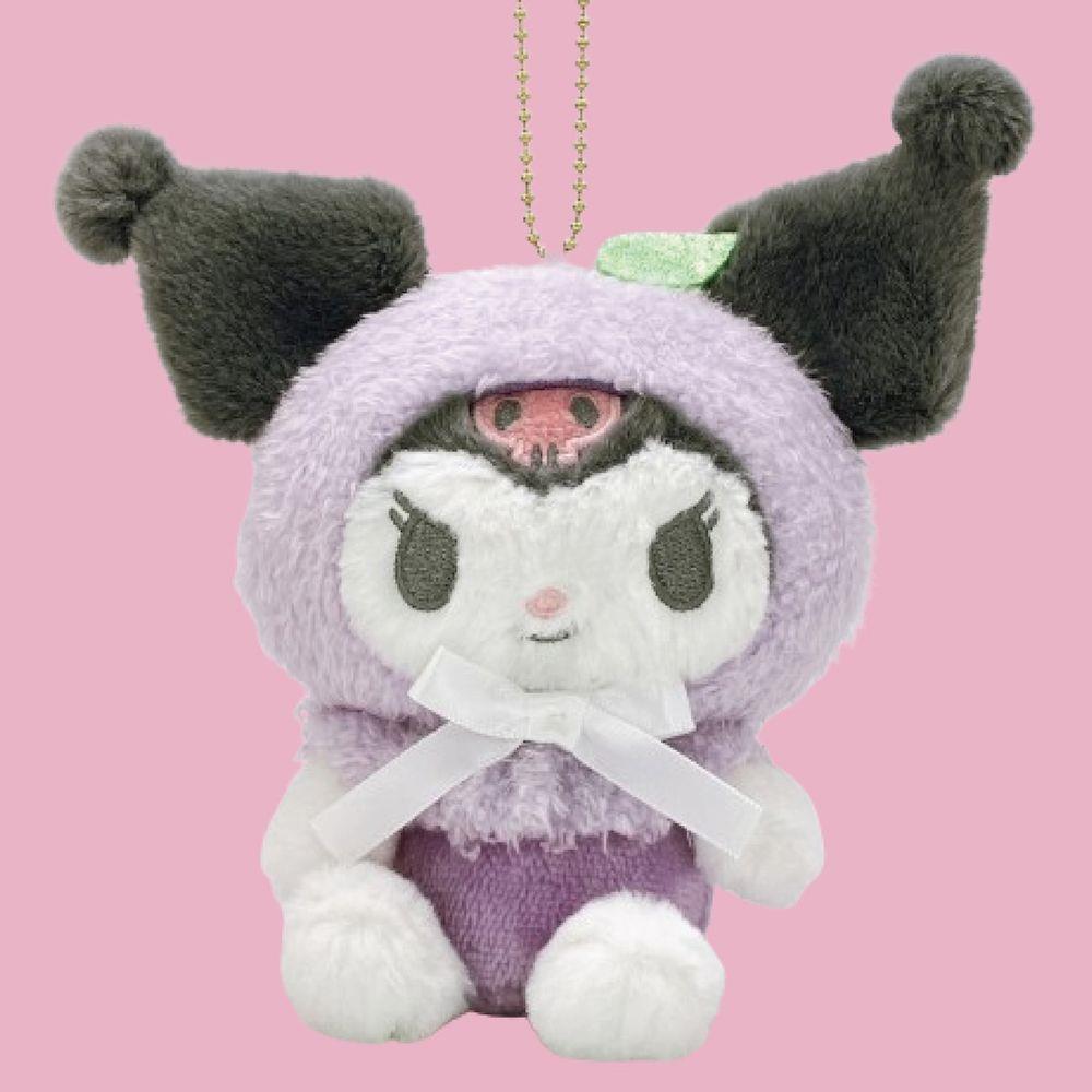 サンリオ クロミ パステルキューピッド マスコット ngjm-205926-25-01.jpg