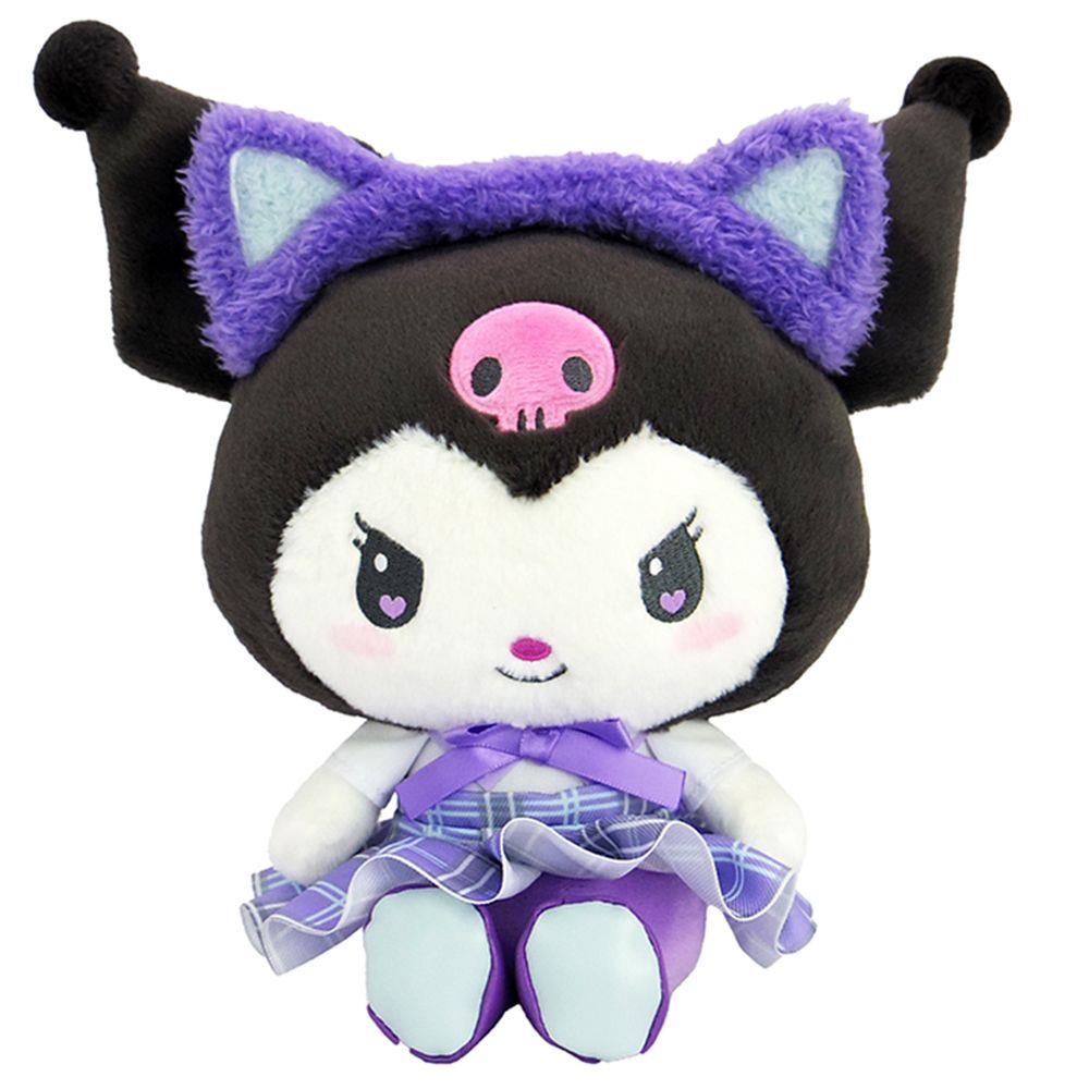 楽天市場】クロミ ぬいぐるみ 月夜のメロクロ サンリオスーパーセール