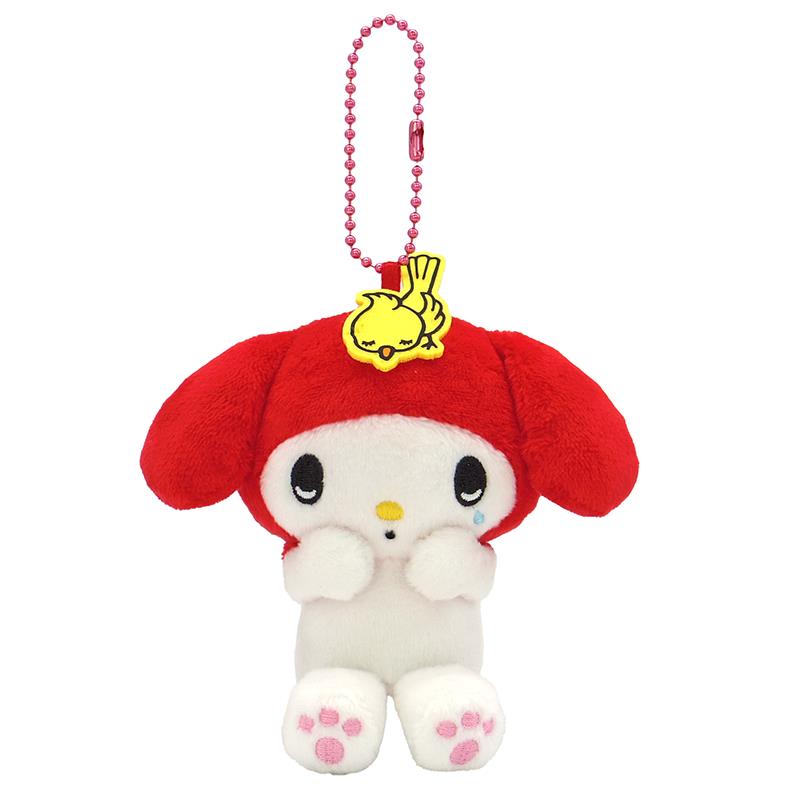 楽天市場】マイメロディ OH!NINJA BIGぬいぐるみ マイメロディ クロミ