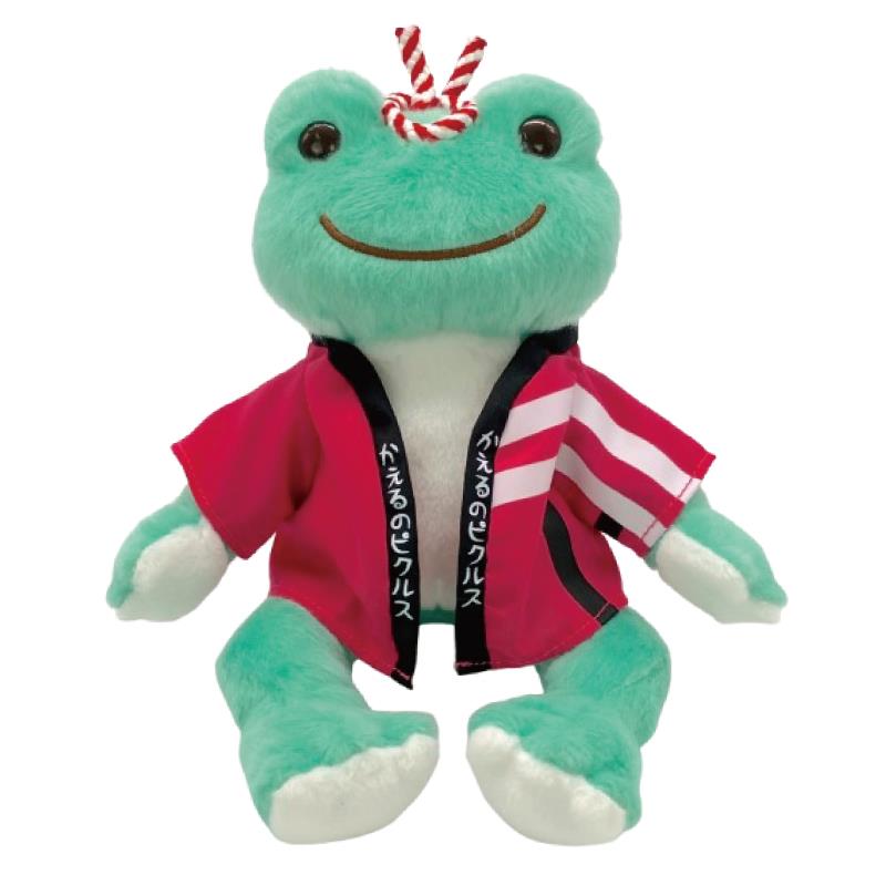 かえるのピクルス　いろいろゆびパペぬいぐるみ 楽天市場】 かえるのピクルス いろいろゆびパぺ ぬいぐるみ 6個1