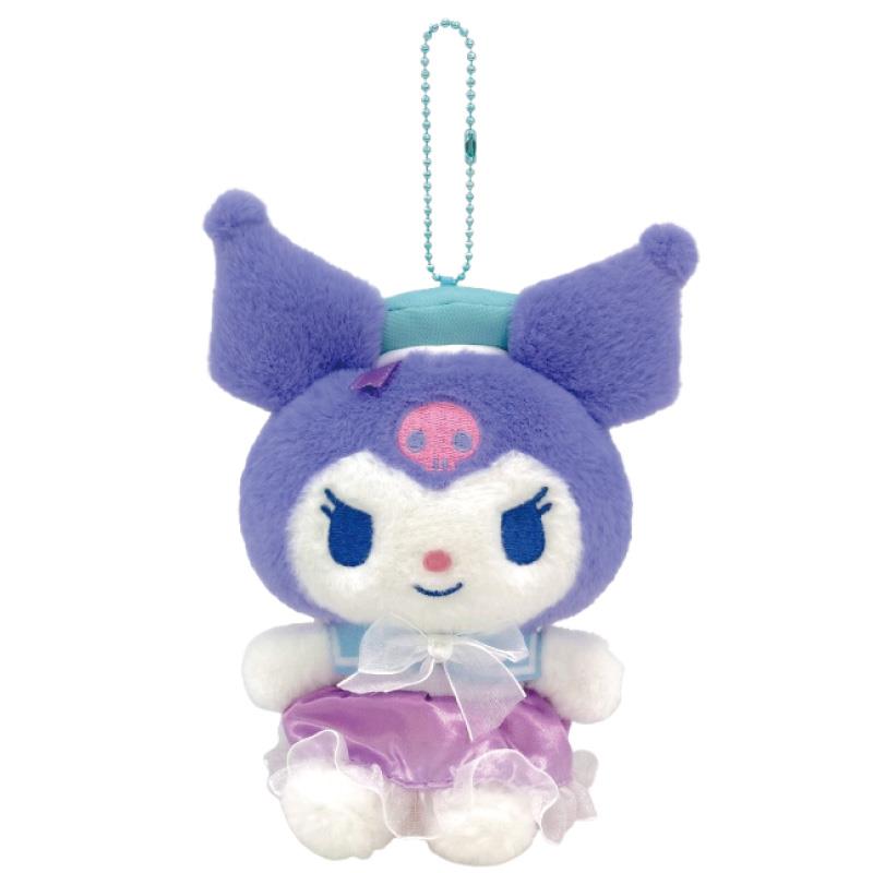 新品　サンリオキャラクターズ シャーベットマリン マイメロディ サンリオ マイメロディ ぬいぐるみ(S) シャーベットマリン