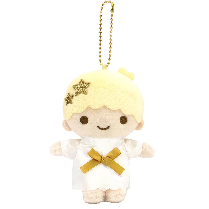 Sanrio リトルツインスターズ 白うさぎ むにゅぐるみマスコット キキララ Sanrio リトルツインスターズ 白うさぎ むにゅぐるみマスコット