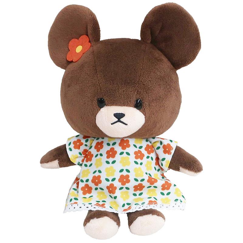 コ熊‼️ Amazon.co.jp: セキグチ くまのがっこう モコモコジャッキー