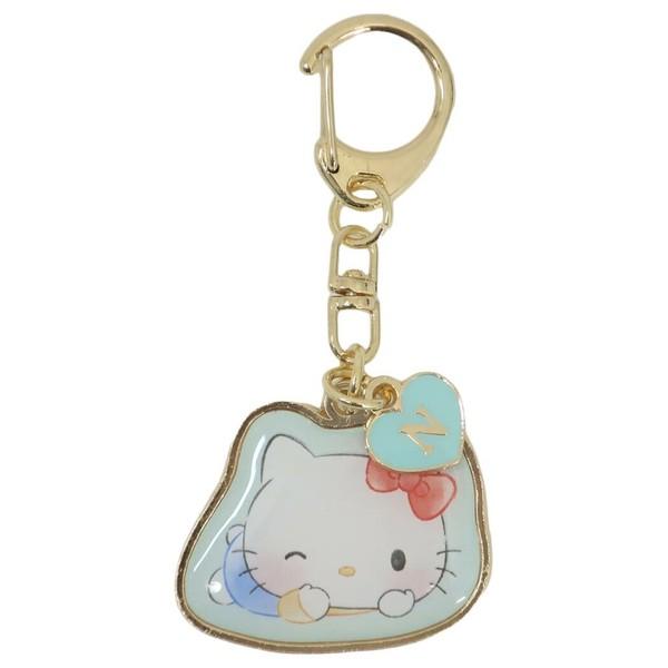 楽天市場】ハローキティ ラベンダー 北海道型キーホルダー : 阿寒湖 きりり