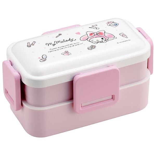 楽天市場】 シナモロール 弁当箱 ランチボックス 抗菌 食洗機対応 2段 楽天市場】 シナモロール 弁当箱 ランチボックス 抗菌 食洗機対応 2段