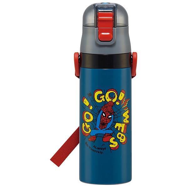 楽天市場】 最強王図鑑 水筒 マグボトル 470ml ステンレス 超軽量 ワン