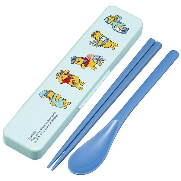 楽天市場】【在庫処分】くまのプーさん 箸 スプーン セット / 音が鳴ら
