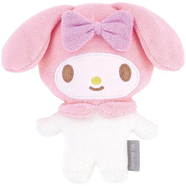 ◆マイメロ◆おくるみ　マイメロディ　ぬいぐるみ◆ミニ絵本付き◆赤ちゃん　ベビー◆ ◇マイメロ◇おくるみ マイメロディ ぬいぐるみ◇ミニ絵本付き