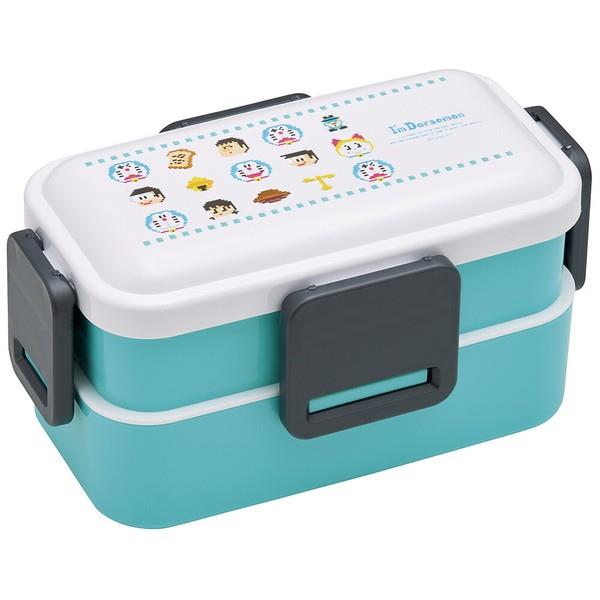 楽天市場】【在庫処分】ドラえもん 弁当箱 / ランチボックス2段